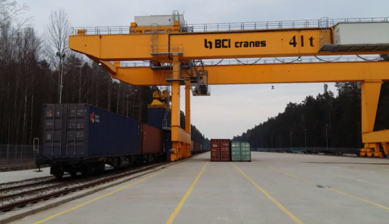 перевозки грузов через белорусско-польскую границу